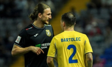 Форвард сделал заявление об уходе из «Жениса»