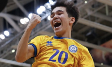 Игрок «Кайрата» и сборной Казахстана официально представлен в новом клубе