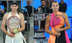Раскрыт секрет камбэка Рыбакиной против Соболенко на Australian Open 
