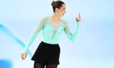 Владимир Познер отреагировал на решение Камилы Валиевой