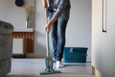 Квартира пахнет чистотой даже на следующий день — найден бюджетный способ