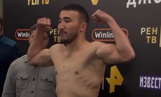 Казахстанский боксёр сразится с непобеждённым соперником за титул