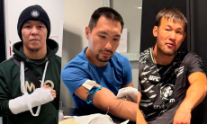 Допинг Алимханулы, Алмабаев сломал руку, а Рахмонов исключен из рейтинга. 2026 год может стать провалом в казахстанском файтинге