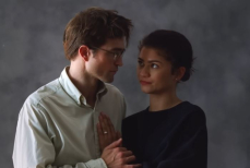 Вышел первый трейлер фильма «Вот это драма!» с Робертом Паттинсоном и Зендеей. Видео