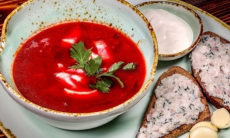 Можно ли есть борщ на завтрак?