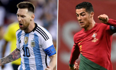 Роналду может стать соперником Месси. Подробности