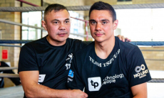 Сын Кости Цзю ворвался в лидеры рейтинга WBO