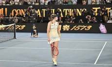 Елене Рыбакиной «отдали» второй титул «Большого шлема» в 2026 году