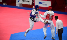 Казахстан завоевал три медали на турнире по таеквондо в ОАЭ