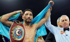 WBO объявила решение по Жанибеку Алимханулы на фоне допинг-скандала