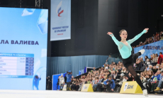 «Это невероятно». Камила Валиева вызвала удивление на чемпионате России