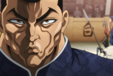 Вышел трейлер аниме «Путь Баки». Видео