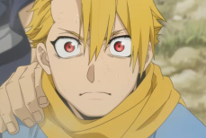 Вышел трейлер аниме «Цугаи загробного мира» от автора «Стального алхимика». Видео