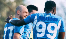 Пятикратный чемпион КПЛ одержал победу над клубом из России 