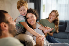 Родителям дали важный совет по общению с детьми