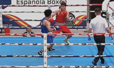 Уверенной победой закончился бой Казахстана на турнире по боксу в Испании