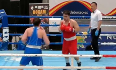 Казахстанский тяжеловес не оставил шансов сопернику