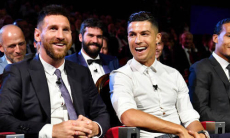 Роналду может стать одноклубником Месси