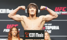 Жалгас Жумагулов дал совет кандидату в UFC из Казахстана