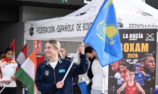 Прямая трансляция 13 боёв Казахстана на международном турнире по боксу в Испании