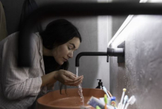 Холод в квартире. Как мыть голову и умываться, чтобы не попасть в больницу