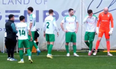 «Атырау» разгромлен российским клубом на сборах в Турции