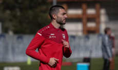 Болгарский экс-футболист «Рубина» официально пополнил «Ордабасы»