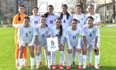 Пятью голами обернулся футбольный матч Узбекистан — Азербайджан