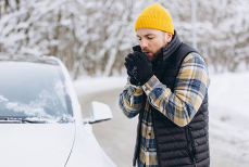Как оказать первую помощь при переохлаждении