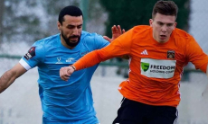 Двукратный чемпион КПЛ сыграл против команды из России