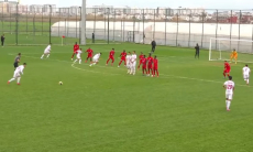 Драмой обернулся матч клуба КПЛ с титулованной командой из Европы