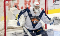 Вратарь сборной Казахстана оформил шатаут в чемпионате России