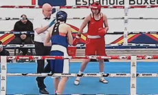Судьи решили исход боя Казахстан — Украина за медаль турнира по боксу в Испании
