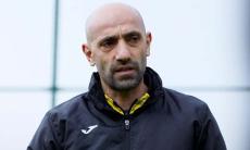 Али Алиев рассказал о селекции и будущих трансферах «Жениса»