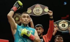 Боксер из Казахстана объявил о возвращении на ринг