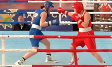 Казахстан завоевал медаль на международном турнире по боксу в Испании