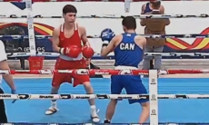 Казахстанского боксёра лишили медали на международном турнире в Испании