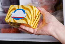 Зачем замораживаю сливочное масло