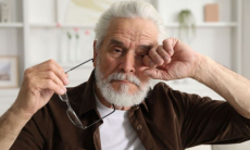 Людей старше 50 лет предупредили о повышенном риске болезней глаз