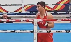 Казахстан завоевал медаль на престижном турнире по боксу в Испании