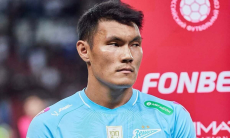 Стало известно будущее Нуралы Алипа в «Зените»