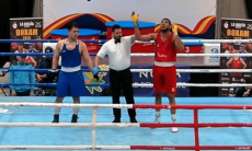 Найдено объяснение поражению казахстанского тяжеловеса в бою за медаль турнира в Испании