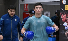 Прямая трансляция боёв Казахстана за финалы престижного турнира по боксу