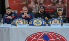 Уроженец Казахстана впервые встретился с соперником перед боем за титул