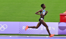 Казахстан завоевал первую медаль на чемпионате Азии по легкой атлетике