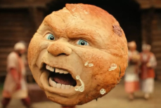 Колобок возвращается — вышел первый тизер нового «Последнего богатыря». Видео