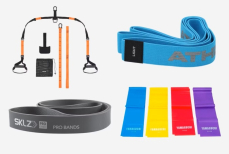 Как выбрать резинку для подтягивания на турнике