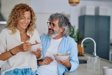 Четыре важные привычки питания для долголетия