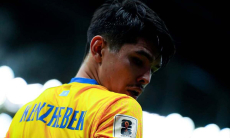 Галымжан Кенжебек доказал превосходство чемпиону мира по боксу