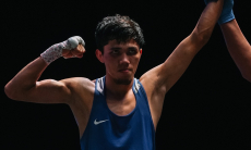 Санжар Ташкенбай побил хозяина ринга и вышел в финал международного турнира